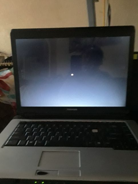 Toshiba laptop