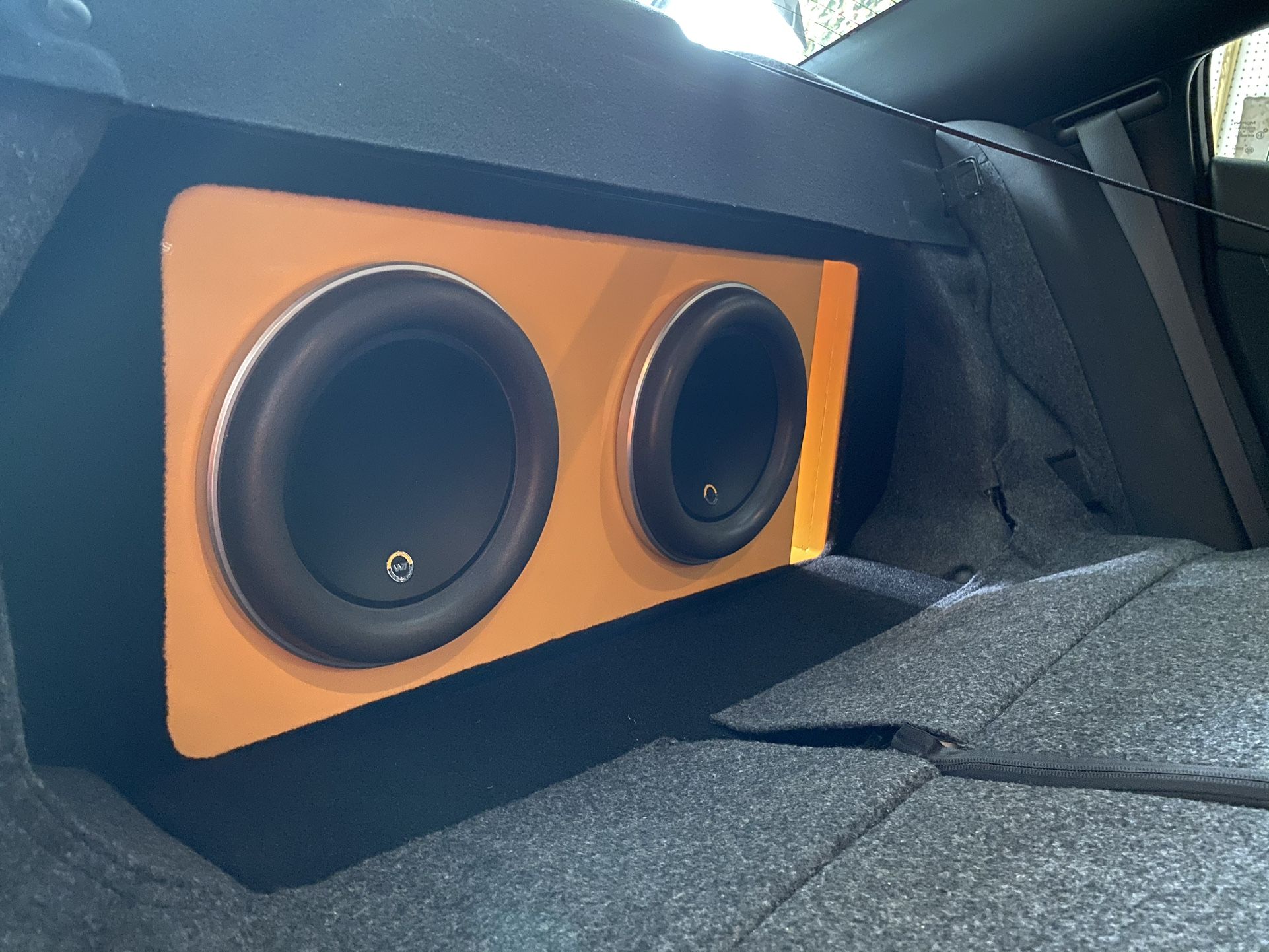audio Stereo System Was Installed In Charger Scat Pack Or Best Offer
