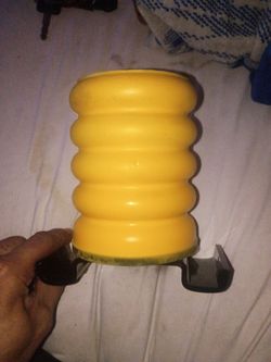 Suspension enhancement Rear sumo springs OBO