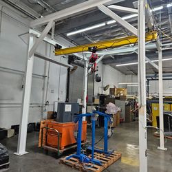 Shop Crane / hoist.