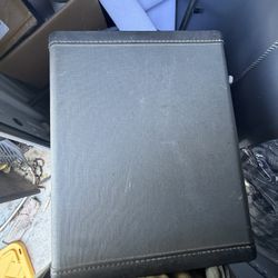 AMPEX 2010 Tube Amplified Speaker