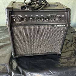Line 6 Ampliflier 
