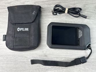 FLIR C3-X Compact Thermal Imaging Camera (A1D032984)
