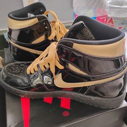 Jordan 1s 