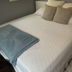 IKEA King Size BED FRAME!!