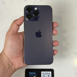 iPhone 14 Pro Max 256Gb Unlocked