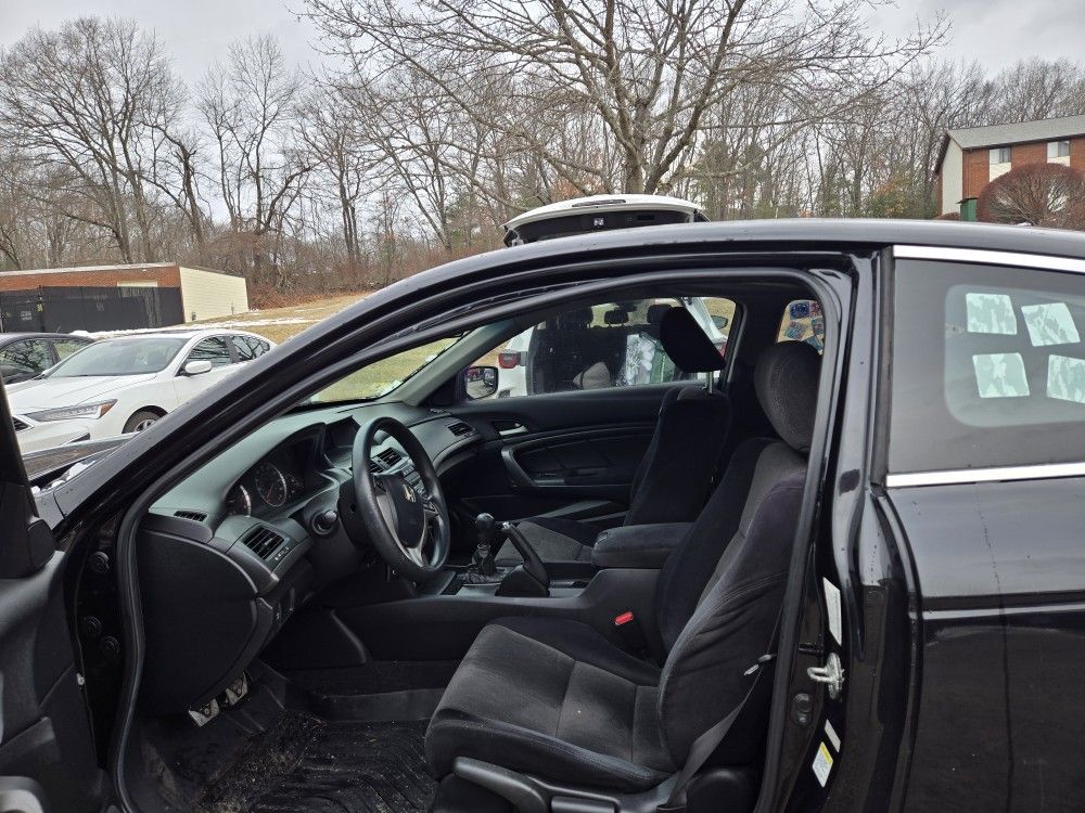 2008 Honda Accord Coupe