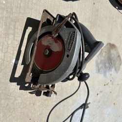 Craftsman Electric Skill Saw