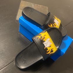 Rip N dip Sandals