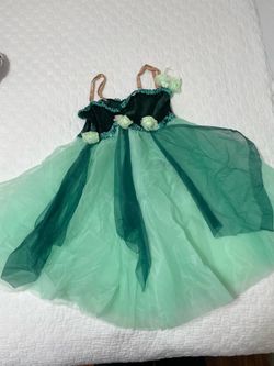 Girls costume