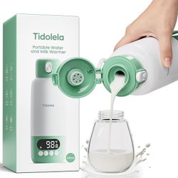 Portable Bottle Warmer(brand new)