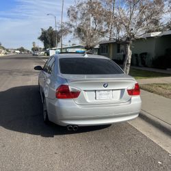 2006 BMW 330i
