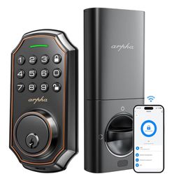 Arpha keypad smart lock