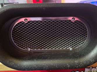 Air Filter housing