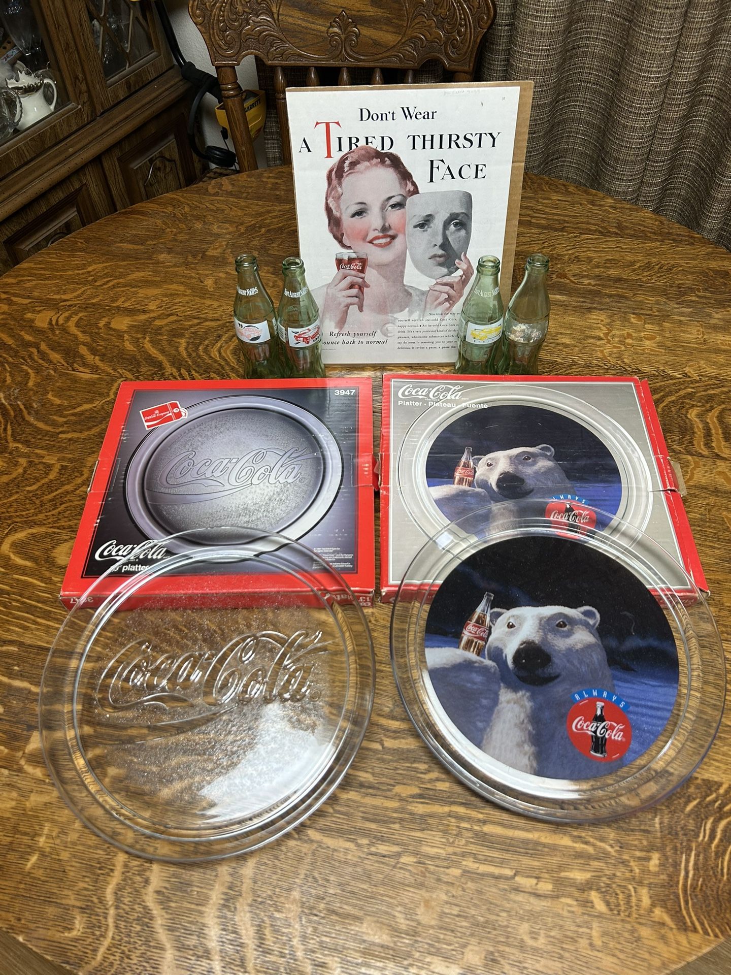 Coca-Cola Collectables