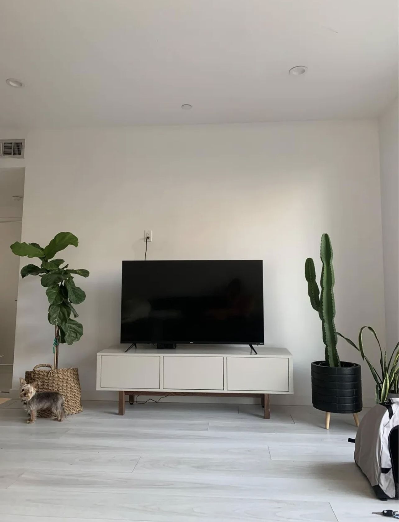 Ikea Stockholm Tv Unit Media Console