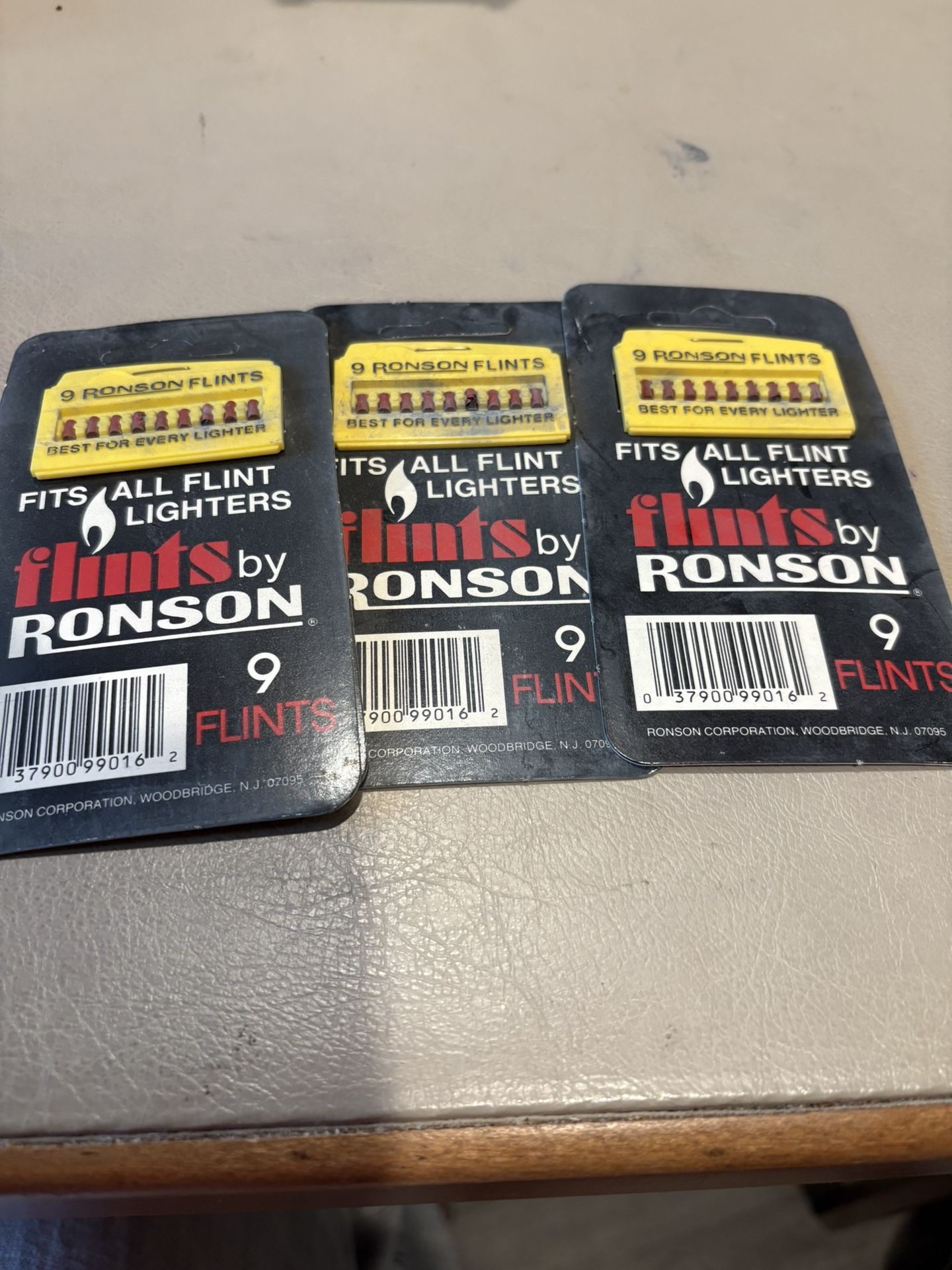 Replacement Flints