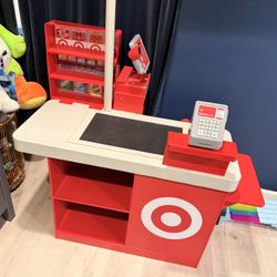 Kids Target Register