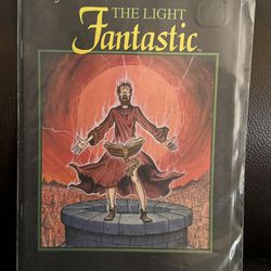 The Light Fantastic Comic Book