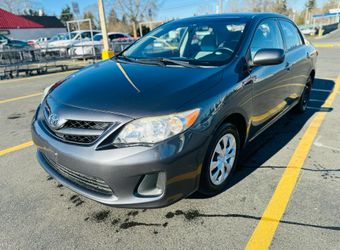 2010 Toyota Corolla