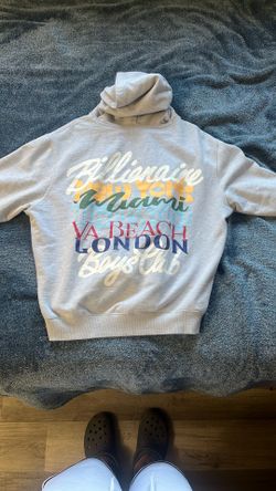 Billionaire Boys Club Hoodie Size L