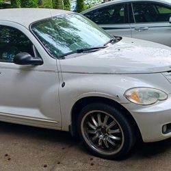 2009 Chrysler PT Cruiser