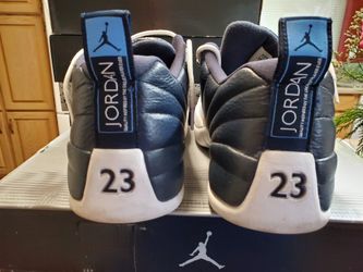 Jordan Retro 12 low Size 14 2004