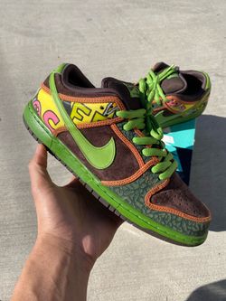 Sz 10 Nike Sb Dunk De La Soul $300 FIRM NO TRADES