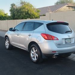 2009 Nissan Murano