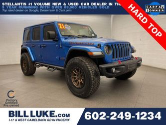 2021 Jeep Wrangler Unlimited