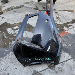 2023 Nissan Rogue Front Bumper