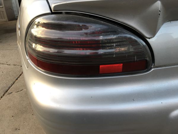 03 Grand Prix Drivers Side Tail Light Taillights Driver For In Roseville 03 Grand Prix Drivers Side Tail Light Taillights Driver