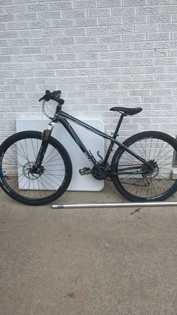29in mountain bike