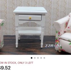 Night Stands Miniature 