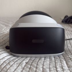 PlayStation VR headset