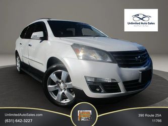 2016 Chevrolet Traverse