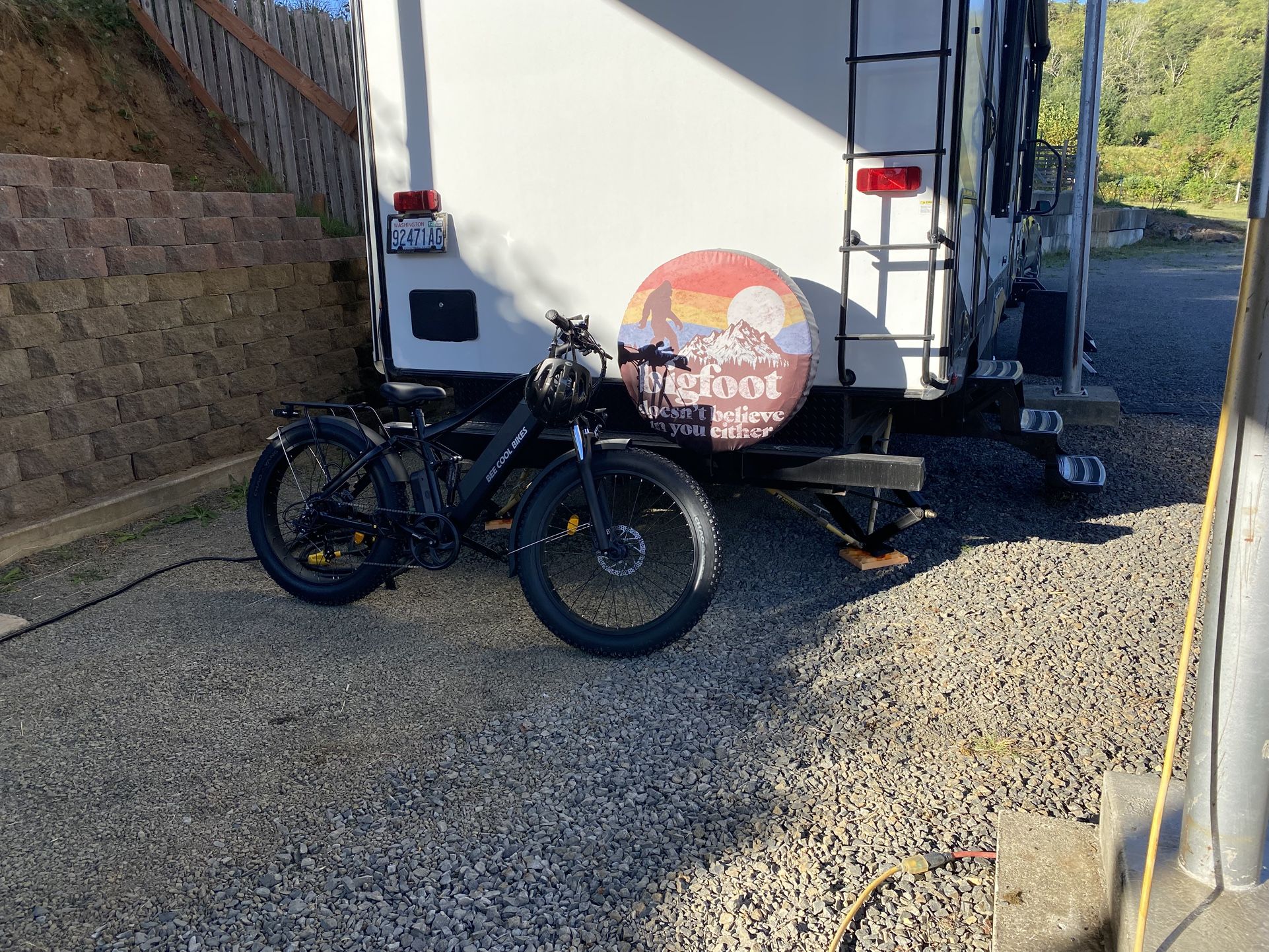Bee Cool E-Bike