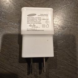 Genuine Samsung Travel Adapter (Model: ETA-U90JWE)