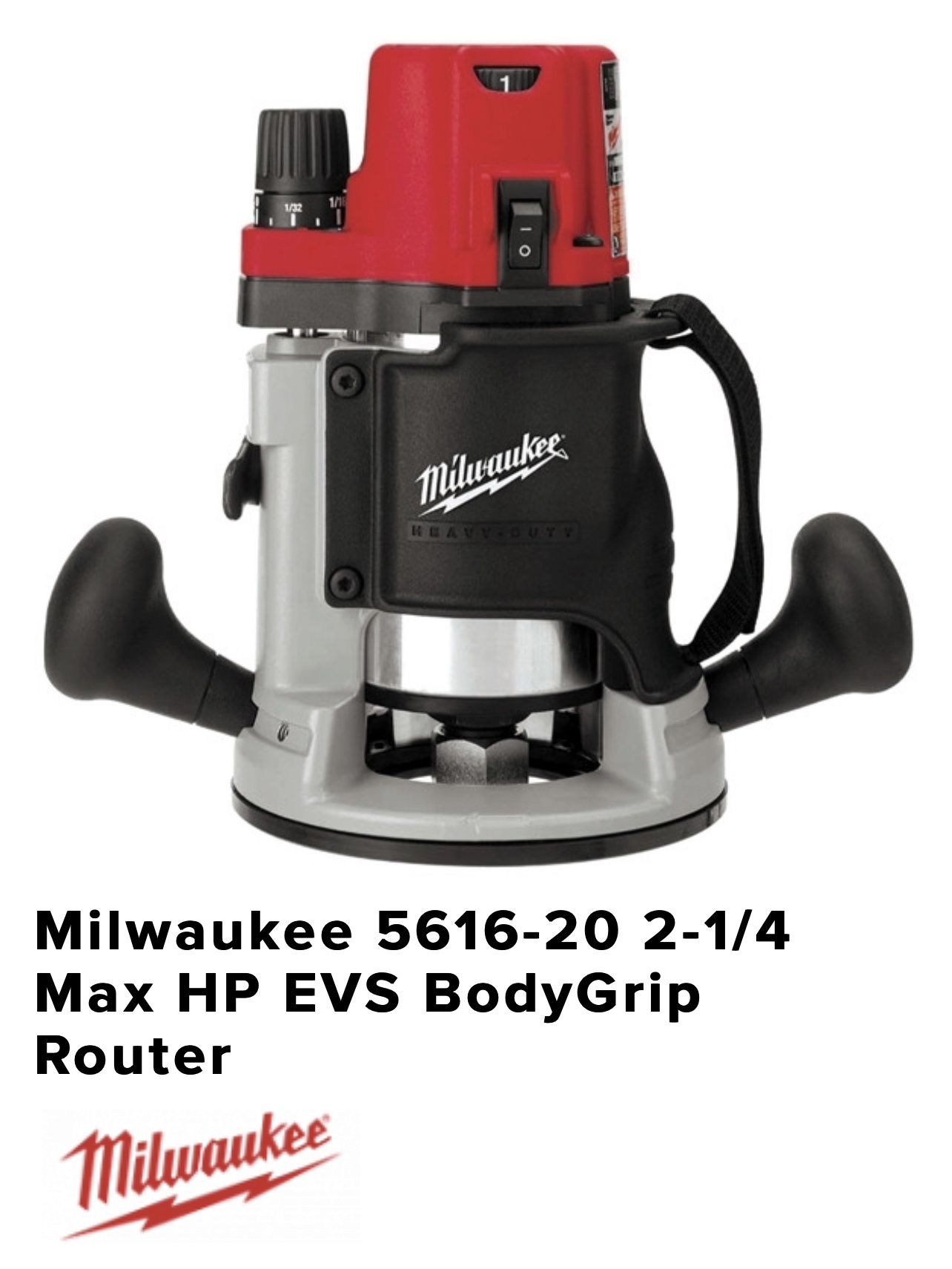 Milwaukee Router Model 561620 Brand New /never Used for Sale in