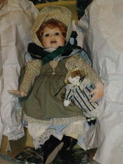 'Shannon' Irish Babygirl