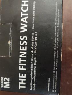 Fitness Watch