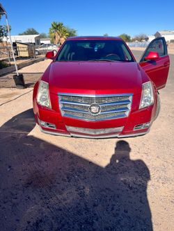 2008 Cadillac CTS