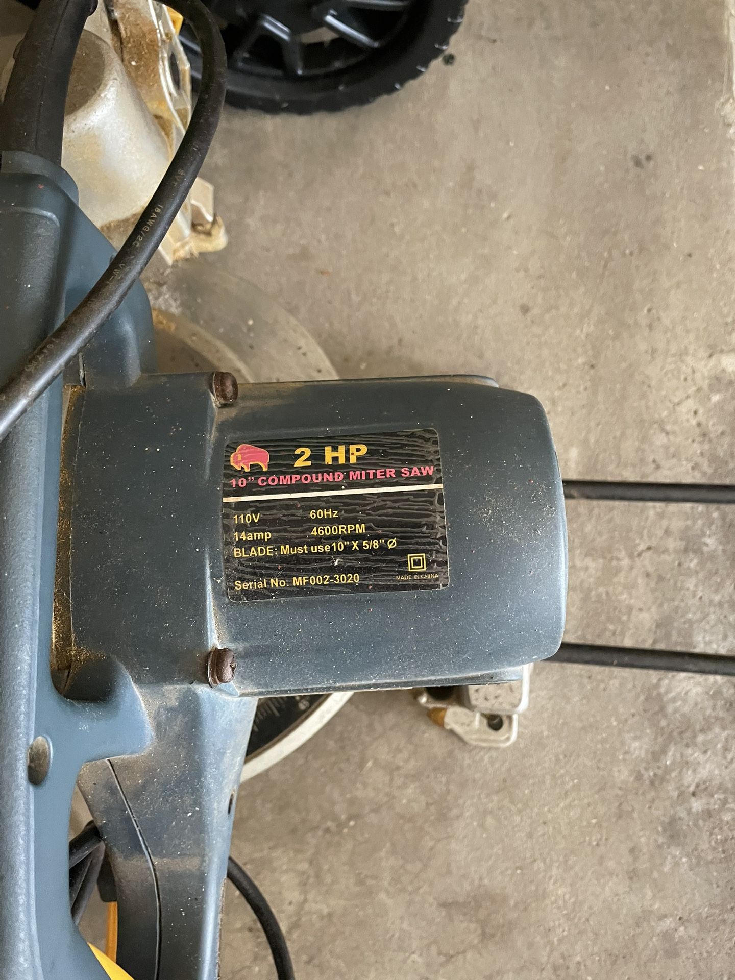 Electric Saw