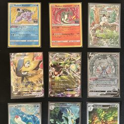 Pokemon Cards