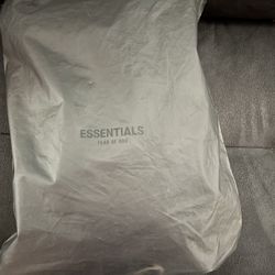 Essentials Hoodie 