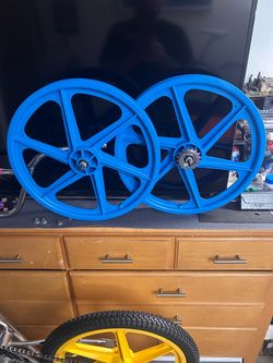 New - Re pop 6 spoke skyways