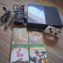 Xbox One Bundle