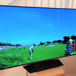 Samsung 75 Inch 4K Television