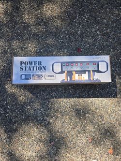 Winplus Wall Mount Power Station