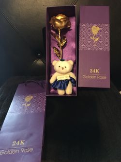 Gold plated /Oro laminado